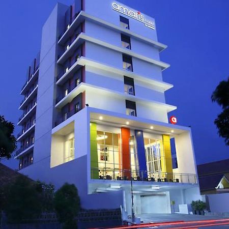Amaris Hotel Dr. Susilo Grogol Jacarta Exterior foto