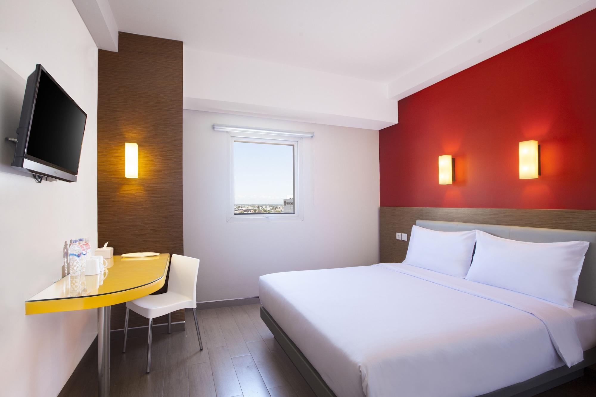 Amaris Hotel Dr. Susilo Grogol Jacarta Exterior foto