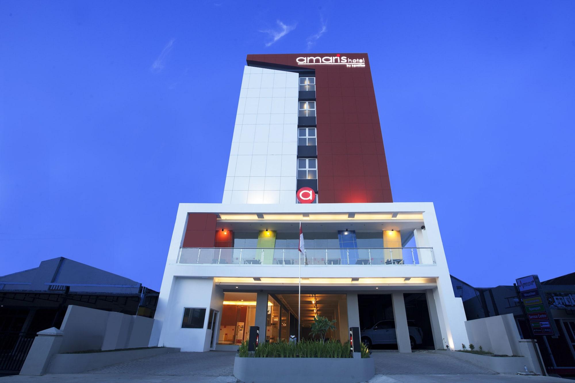 Amaris Hotel Dr. Susilo Grogol Jacarta Exterior foto