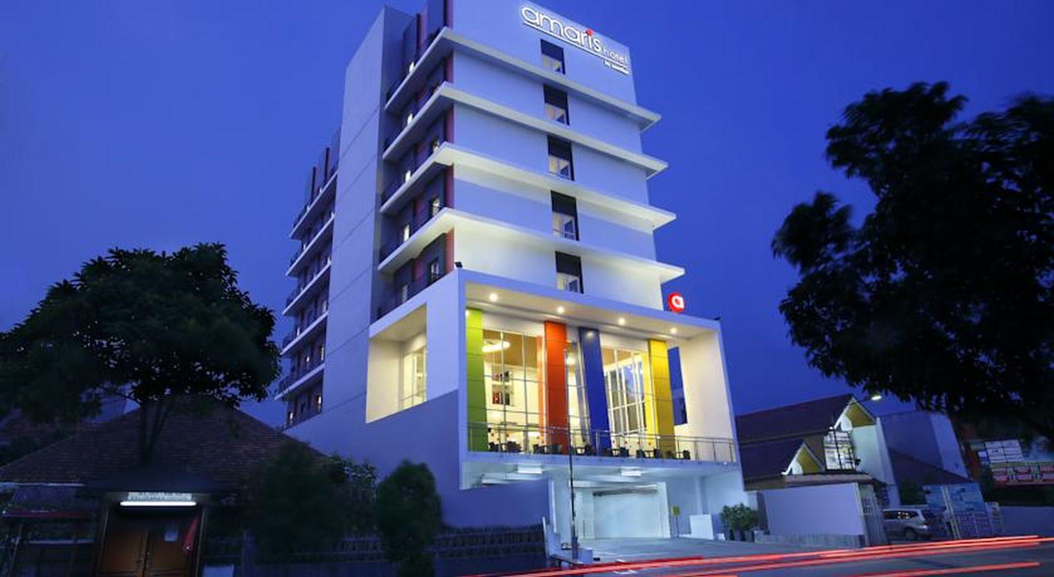 Amaris Hotel Dr. Susilo Grogol Jacarta Exterior foto
