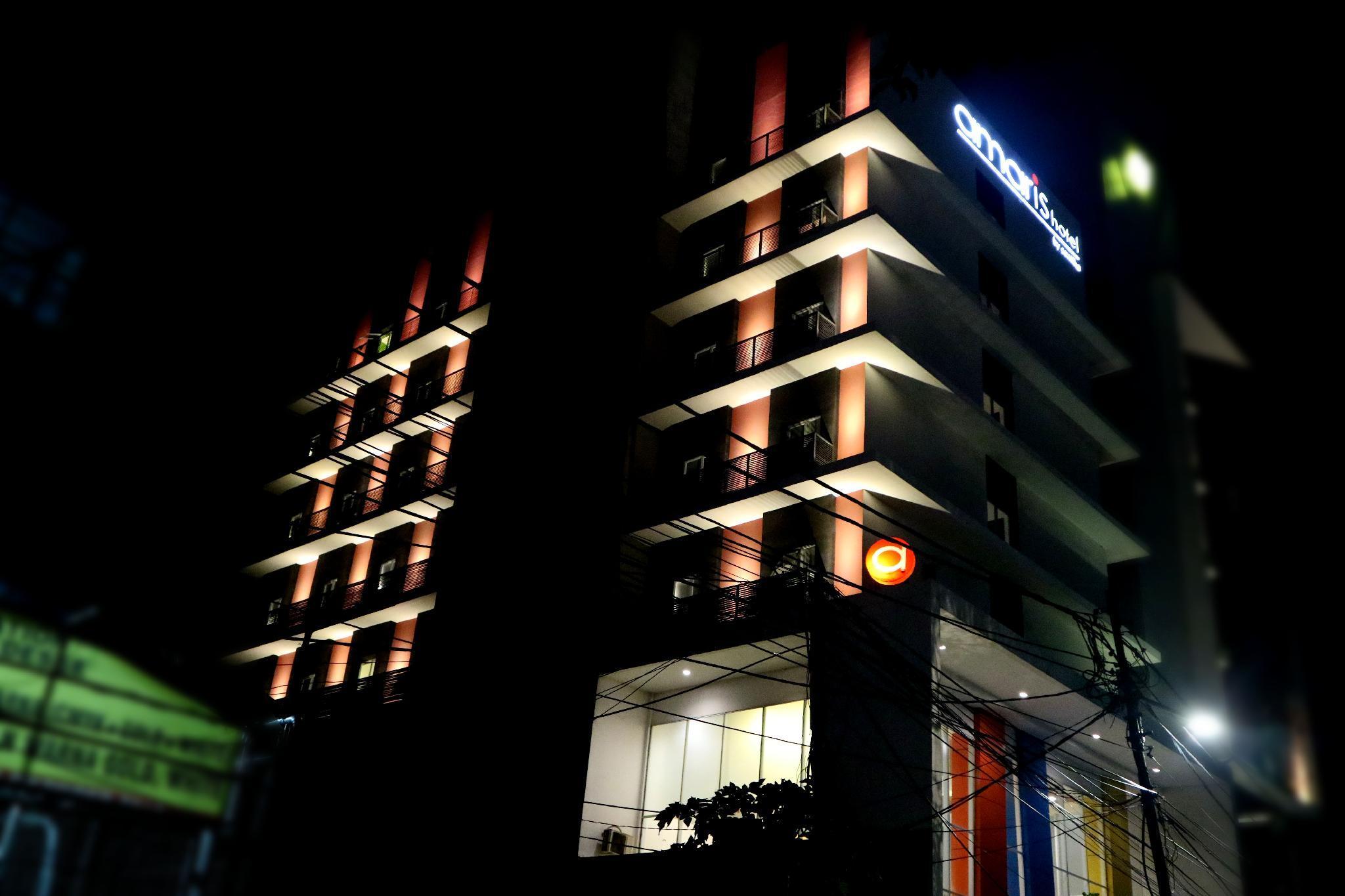 Amaris Hotel Dr. Susilo Grogol Jacarta Exterior foto
